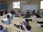 介護予防で地域交流